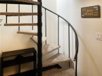 Stairs To Upstairs Bedrooms 2 & 3 